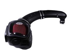 S&B Filters Air Intake Kit 1997-2006 Jeep Wrangler 4.0L - Click Image to Close